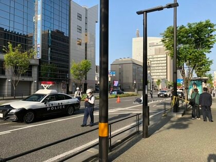 【大分】県下最大の繁華街で集団強盗事件　男女約10名逃走中　男性看護師が約30万円奪われる　大分